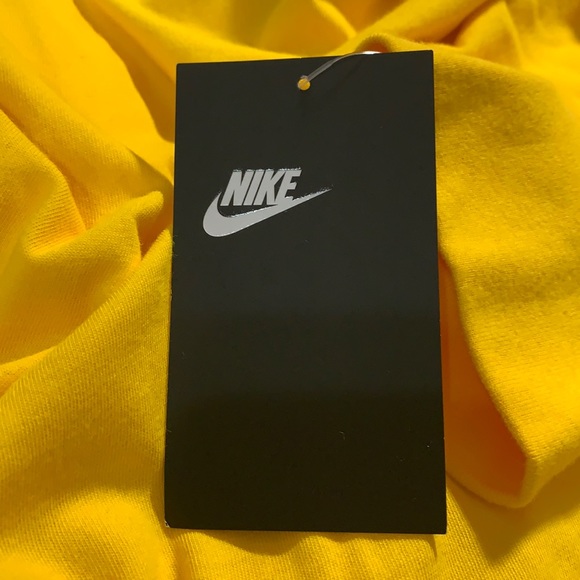 NIKE MEN’s Long Sleeve Tee Shirt - Size 3XL - Picture 8 of 9